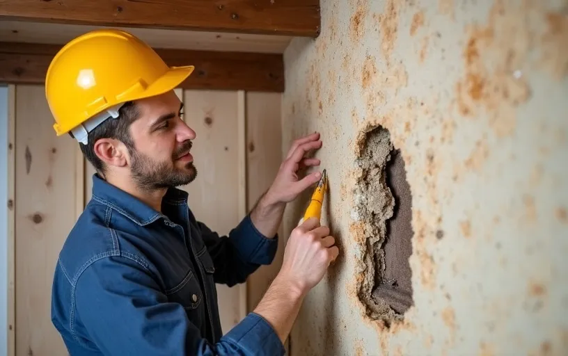 Structural Repair Greenbank