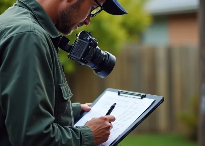Inspection Documentation Greenbank