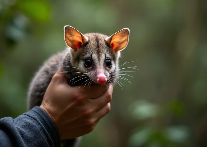 Possum Relocation Greenbank