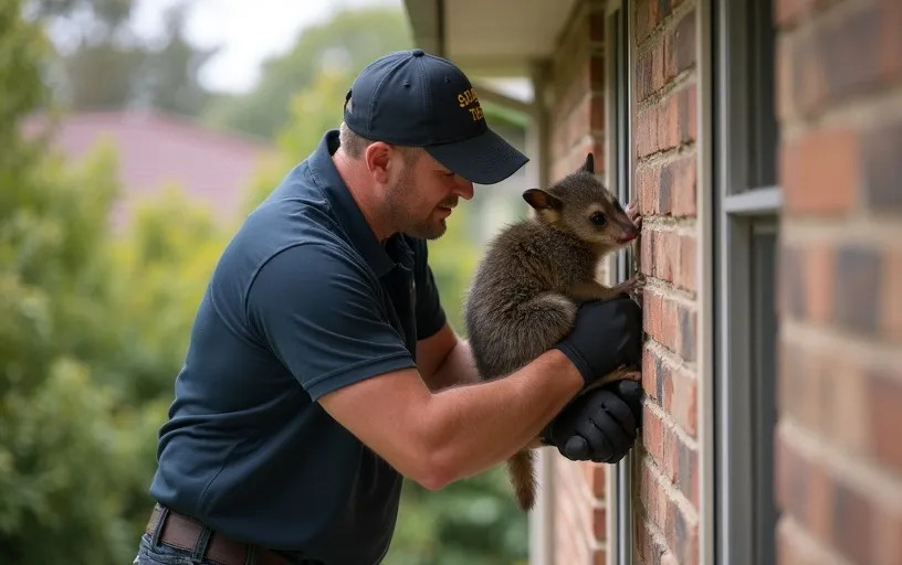 Advanced Possum Prevention Systems Greenbank