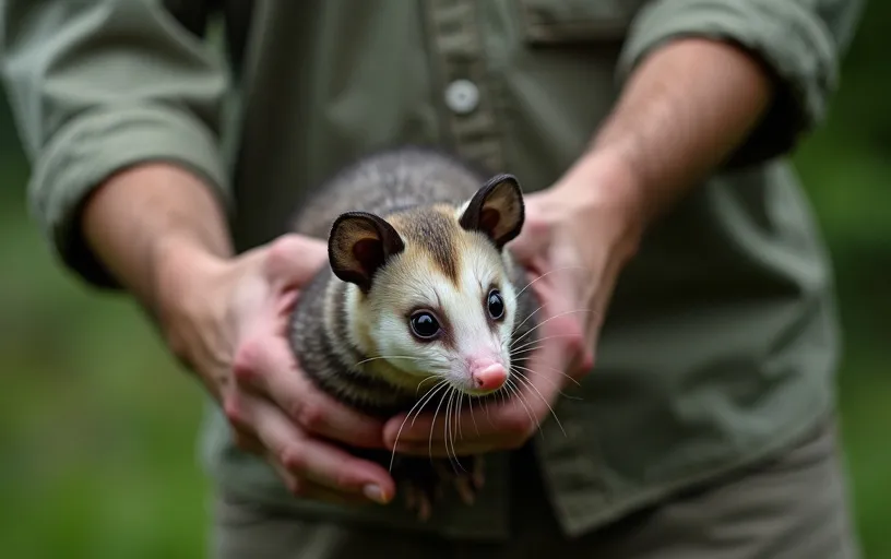 Professional Possum Relocation Services Greenbank
