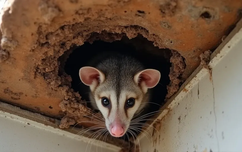 Expert Roof Cavity Possum Removal Greenbank