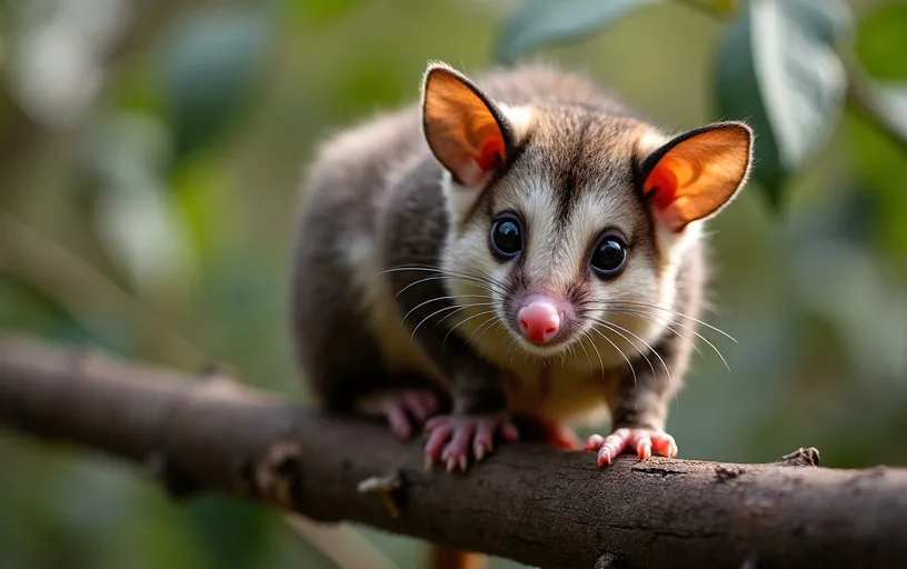 Greenbank Possum